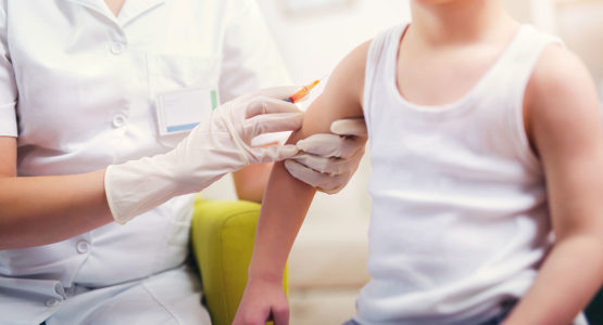 A importância da vacinação em qualquer idade